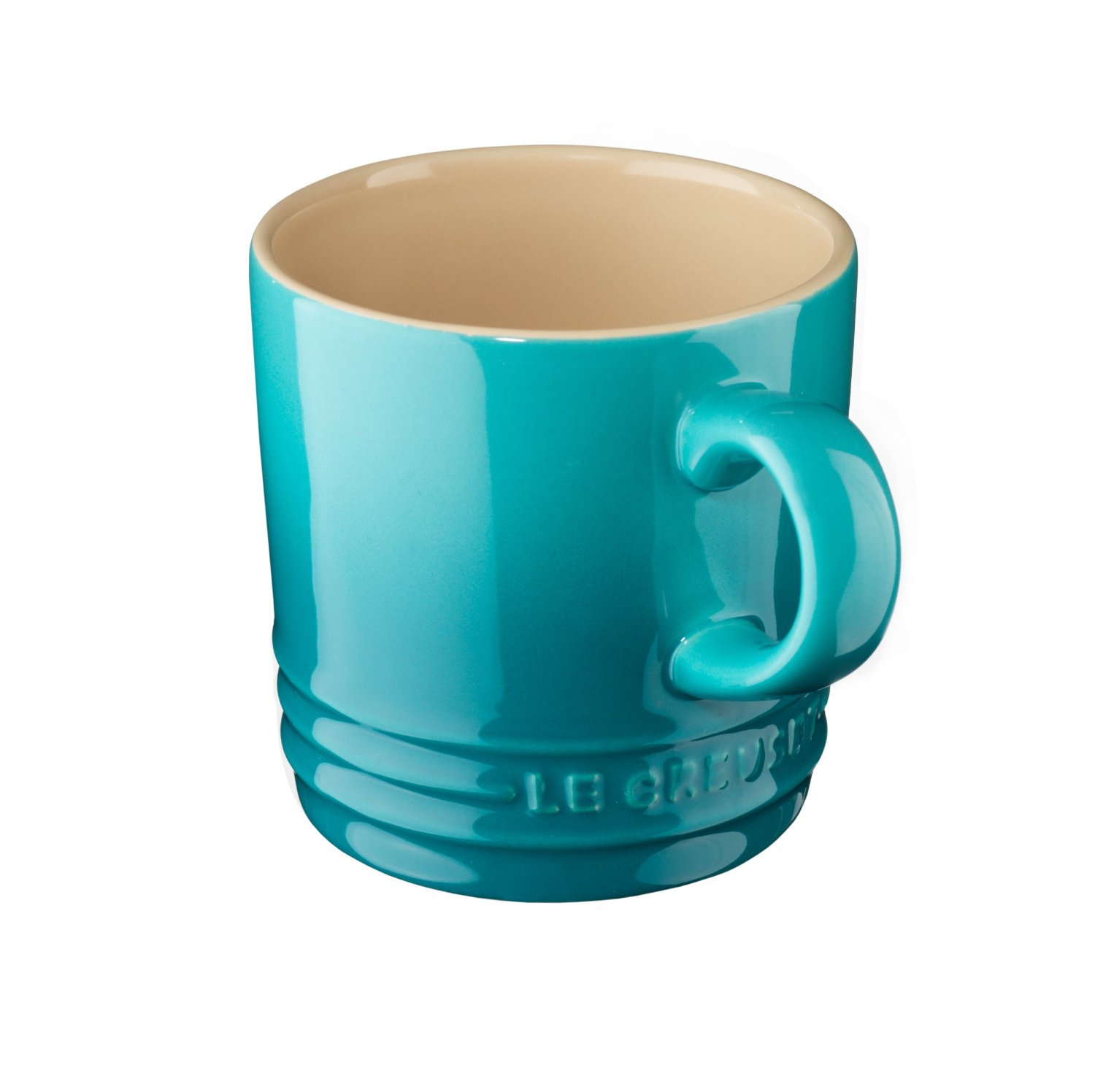 Le Creuset Deep Teal Espresso Mug