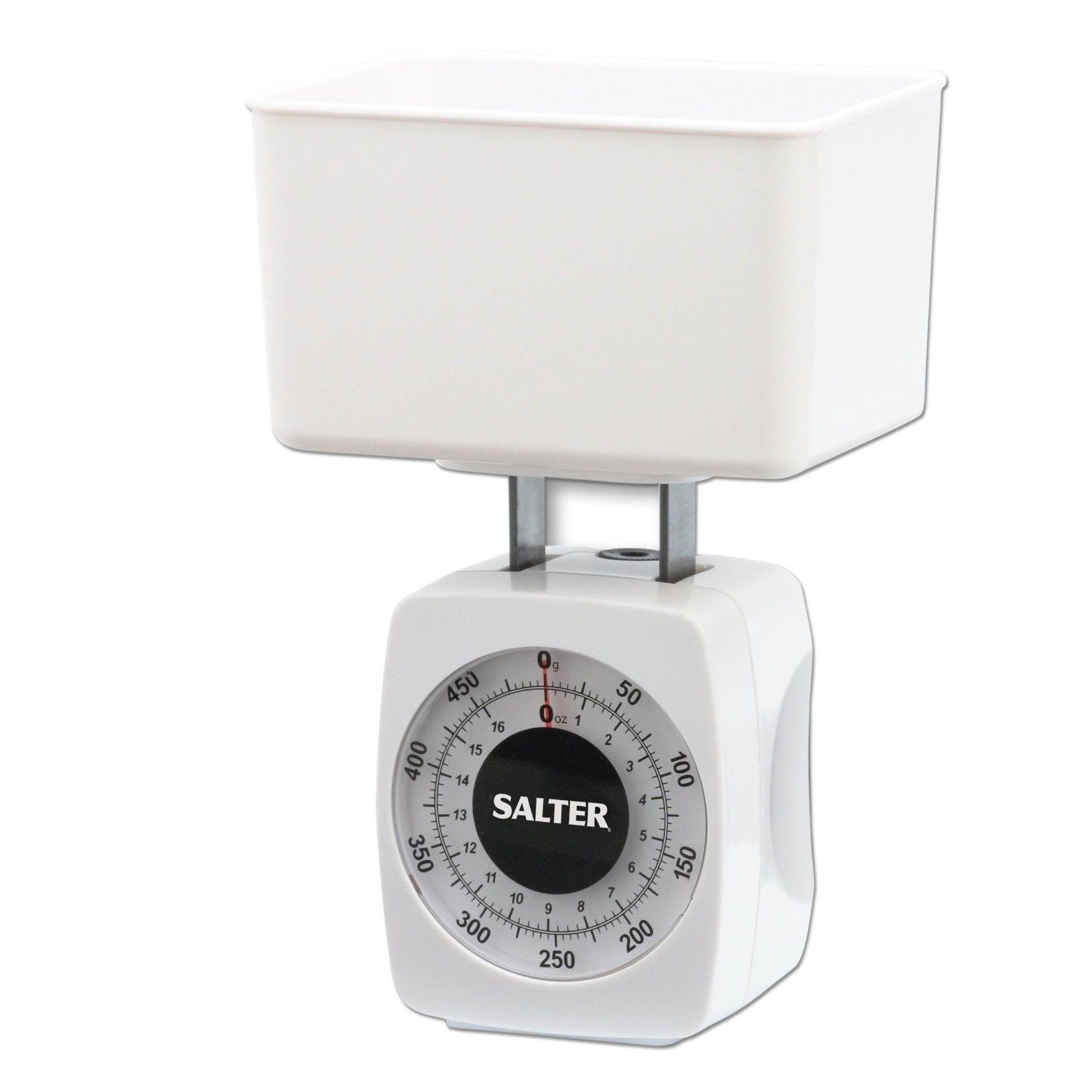 Salter Diet Mechanical Scale - White