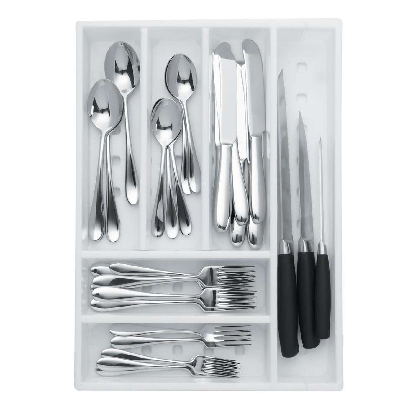 Good Grips Drawer Organizer (Expandable Long Kitchen Tool) | OXO