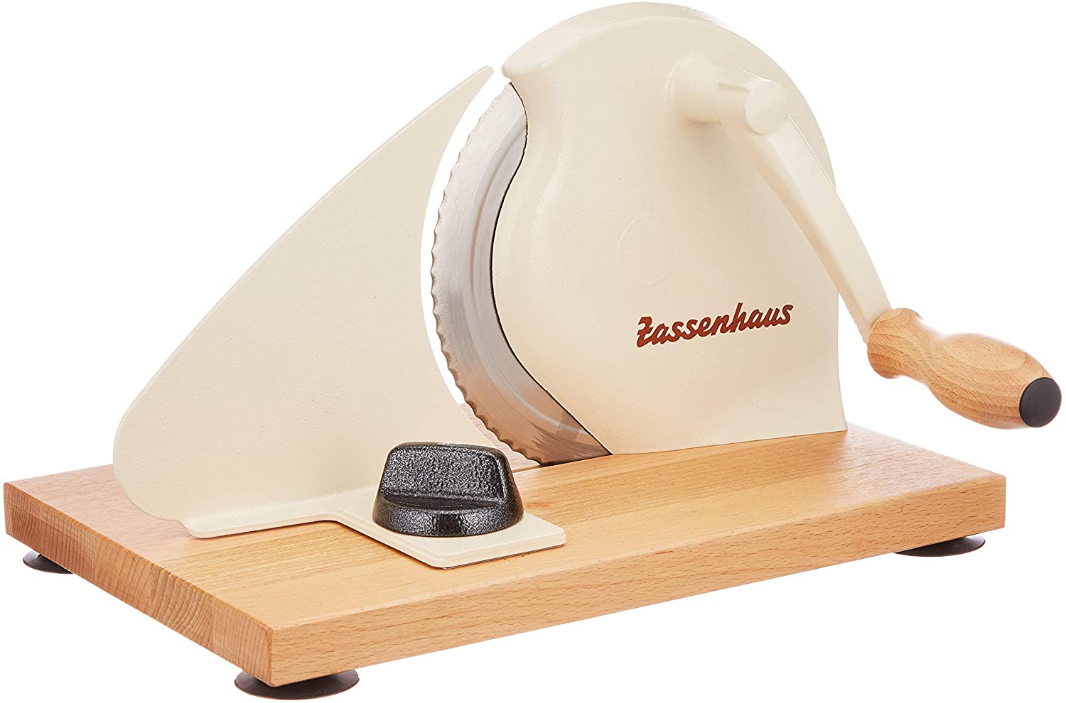 Zassenhaus Bread Slicer - Bread Emporium