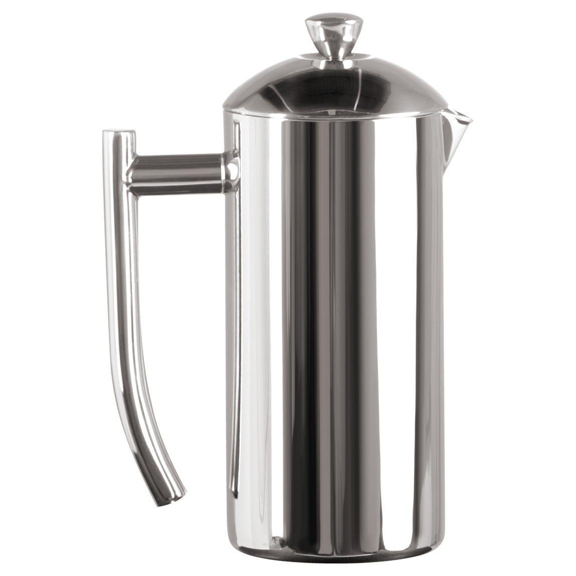 Frieling 17 oz Double Wall Stainless Steel French Press Frieling 17 Oz. Insulated Stainless Steel French Press