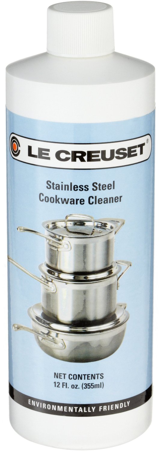 Le Creuset Stainless Steel Cleaner