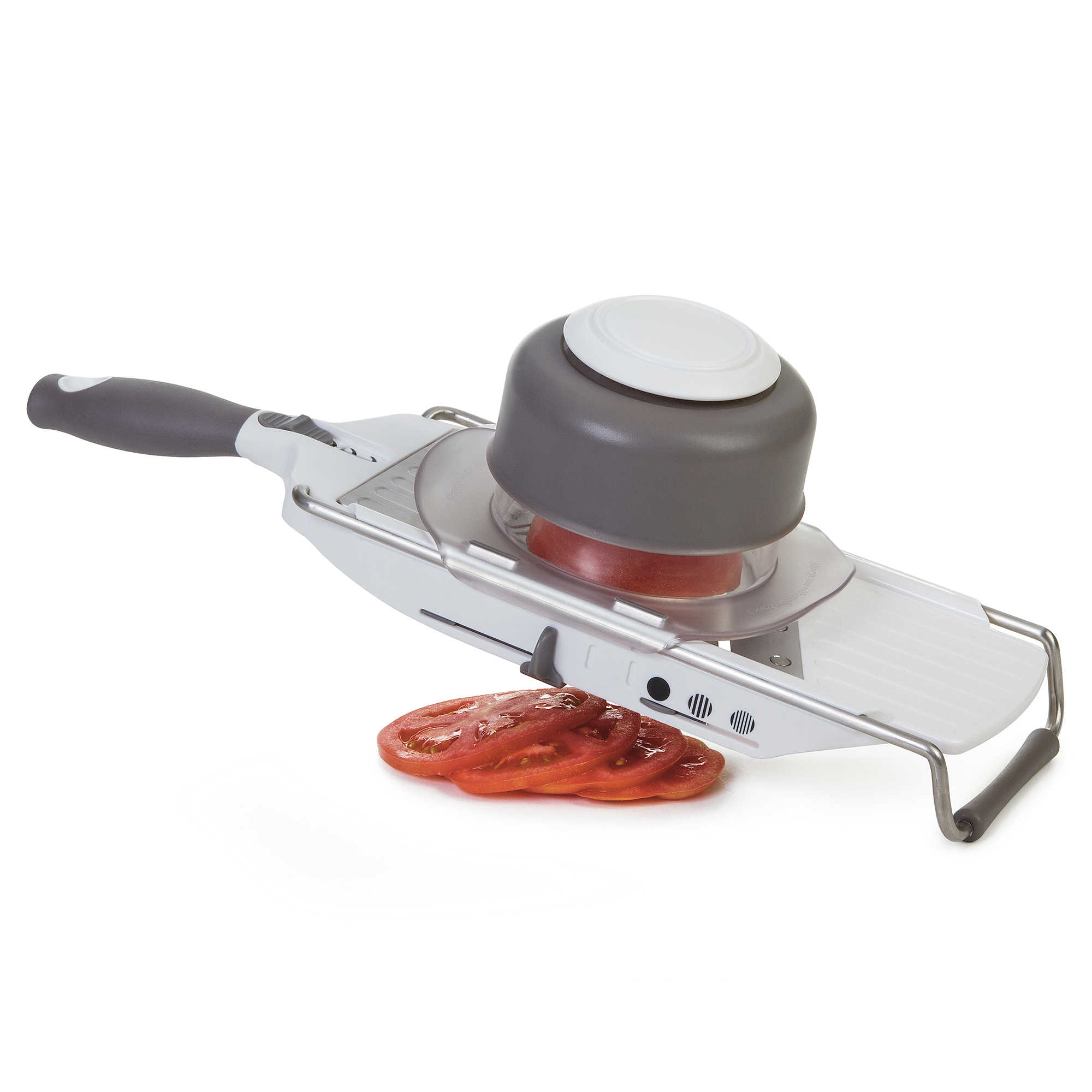 Progressive PL8 Professional Mandoline & Waffle Slicer 