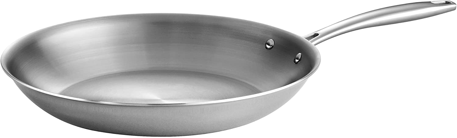 Tramontina Gourmet 8 Tri-Ply Clad Fry Pan Stainless Steel