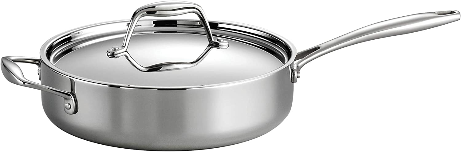 Tramontina 3qt Sauce Pan Ceramica Style