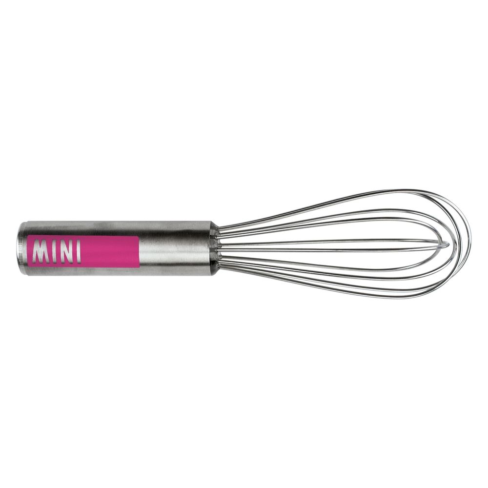 Tovolo, 6 Inch Stainless Steel Mini Whisk