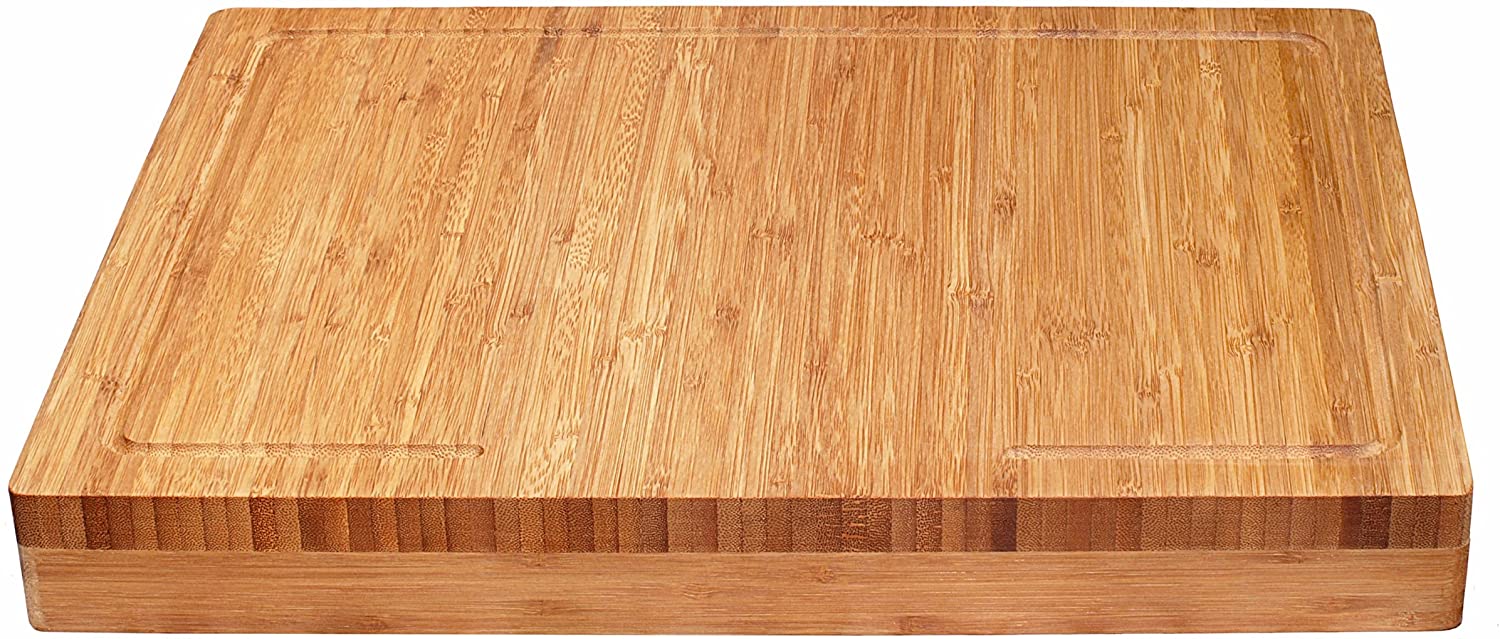 over counter chopping board