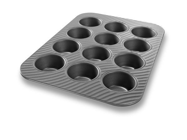 USA Pan Patriot Muffin Pan 12 Cup