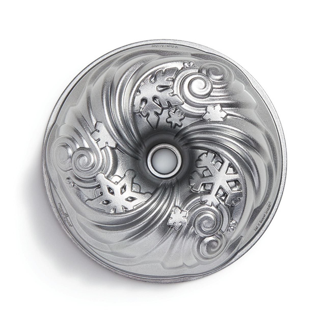 Let It Snow Bundt Pan, Nordic Ware