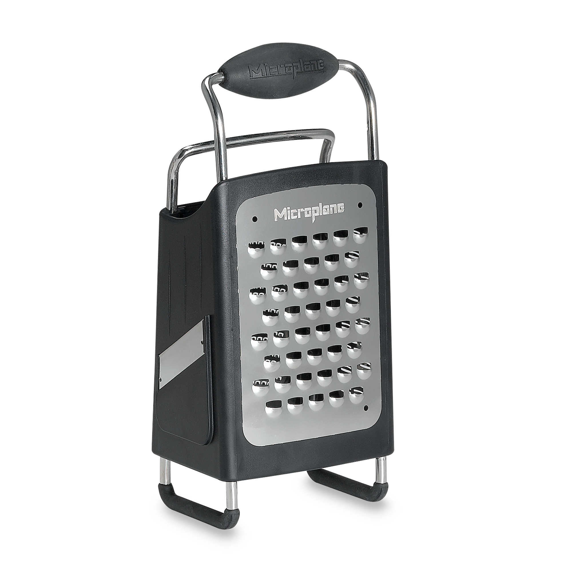 Microplane 4 Sided Box Grater