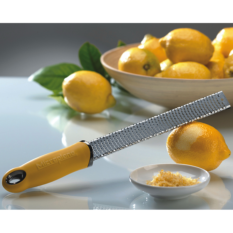 Microplane Premium Yellow Zester/Grater