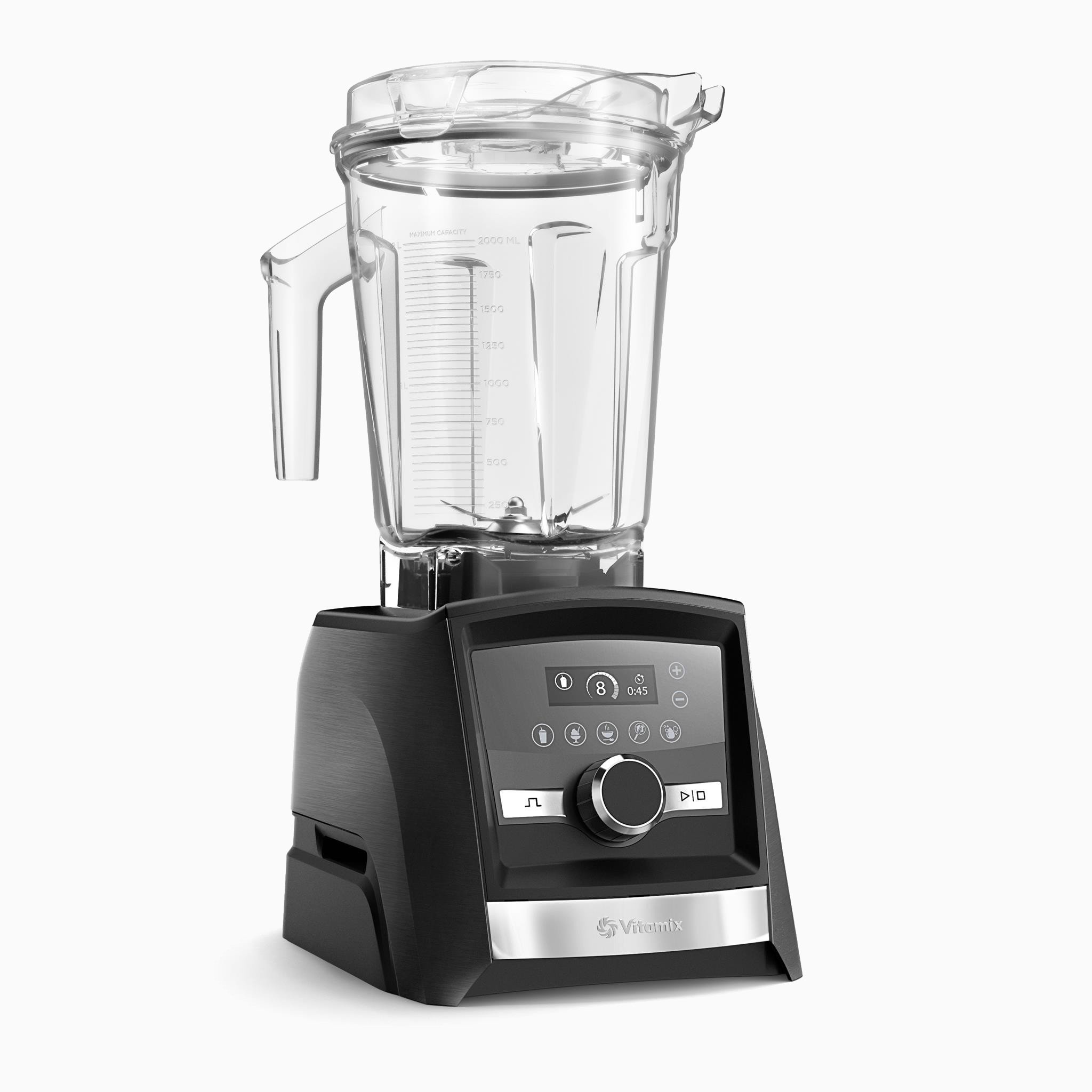 Vitamix A3500 Ascent Series Blender, Brushed Stainless-Steel