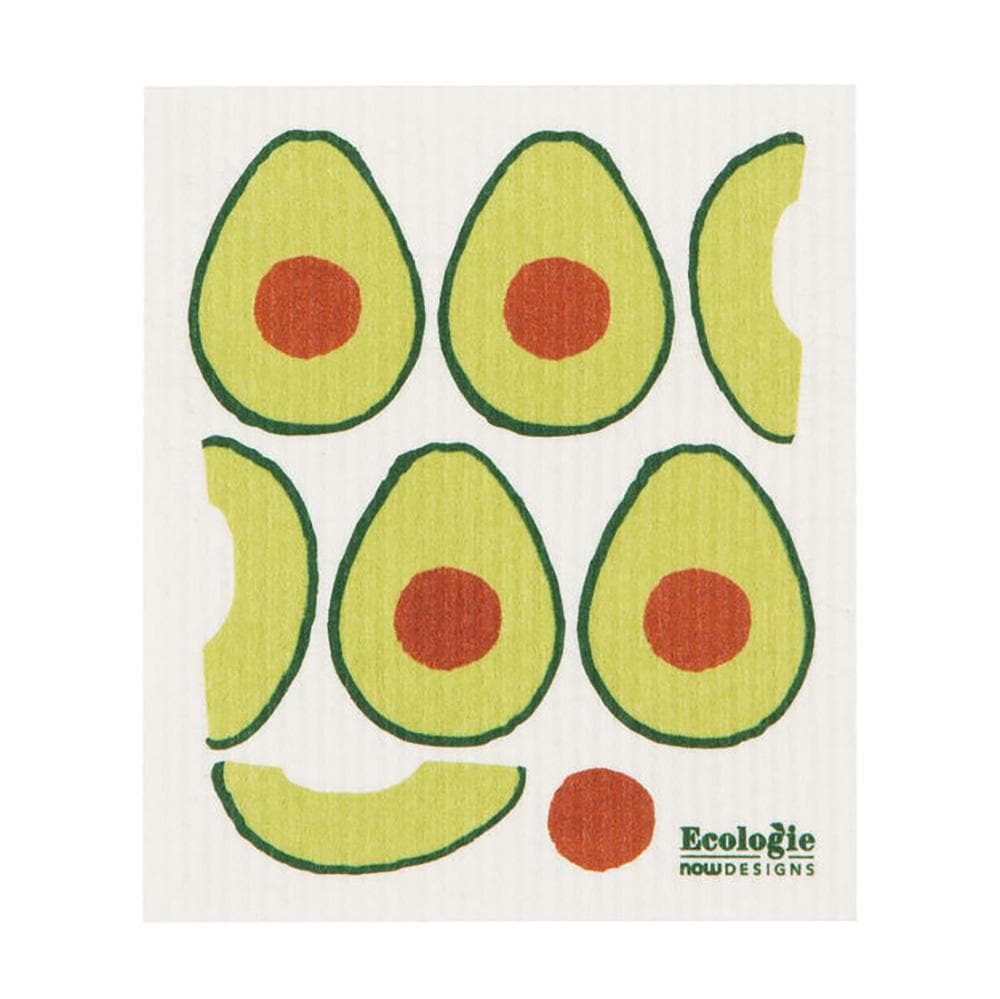 Avocado Huggers - Set of 2, Avocado Storage