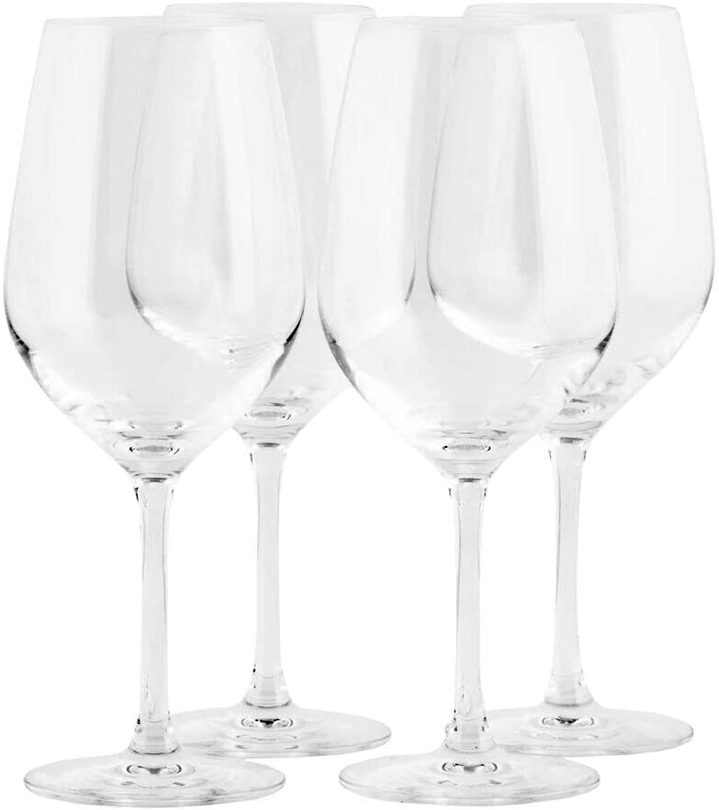 Stolzle 21.75oz Experience Bordeaux Wine Glasses | Set of 4