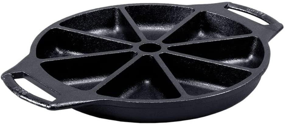 Lodge Cast Iron Wedge Pan