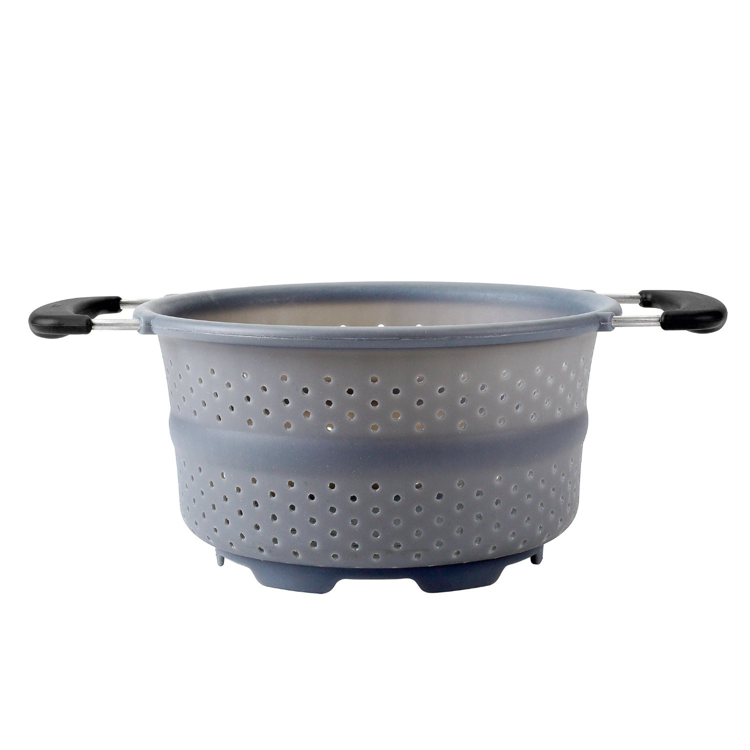 Good Grips Oxo Straining Pot + Cover, Non-Stick, 6 Quart