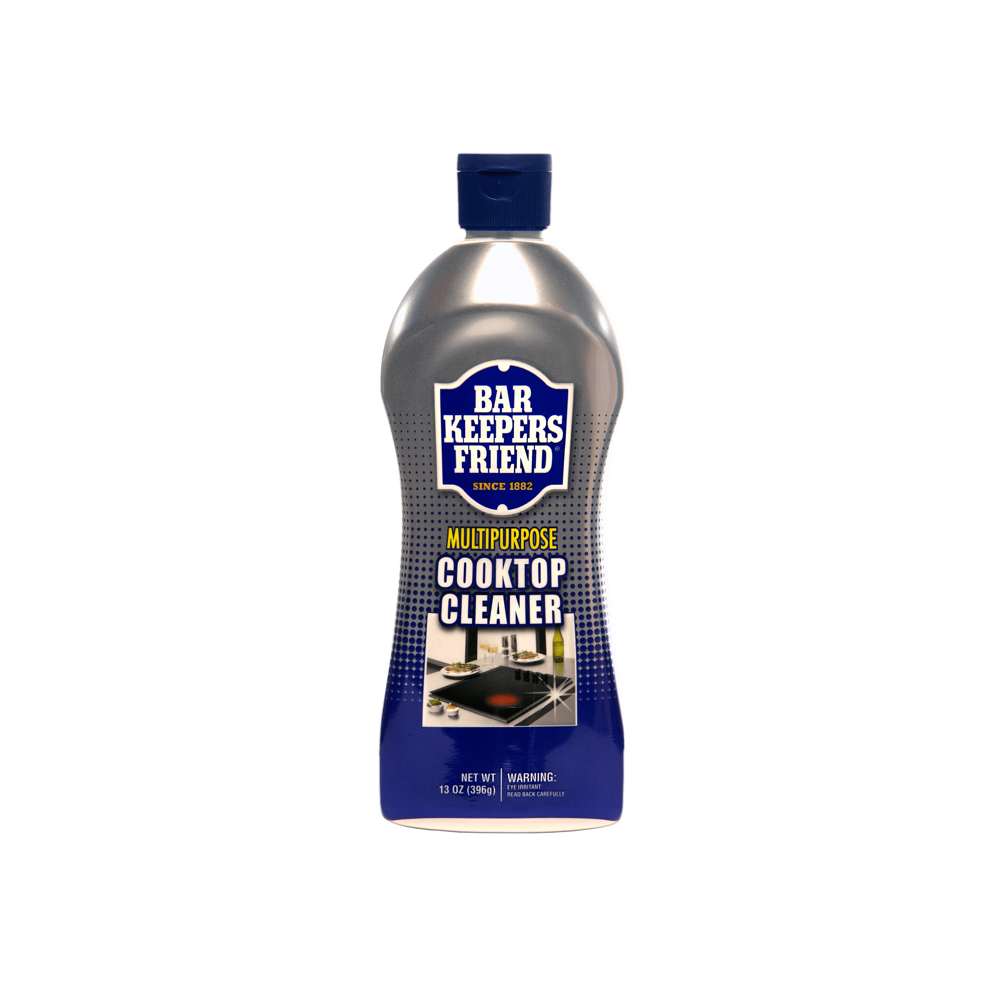 Bar Keepers Friend Cooktop Cleaner - 13 oz bottle