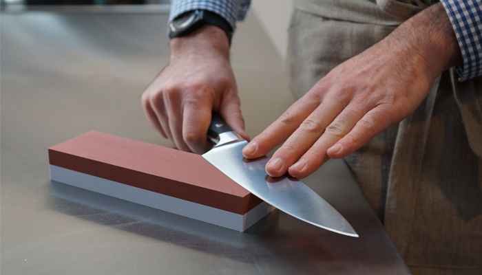 knife sharpening service