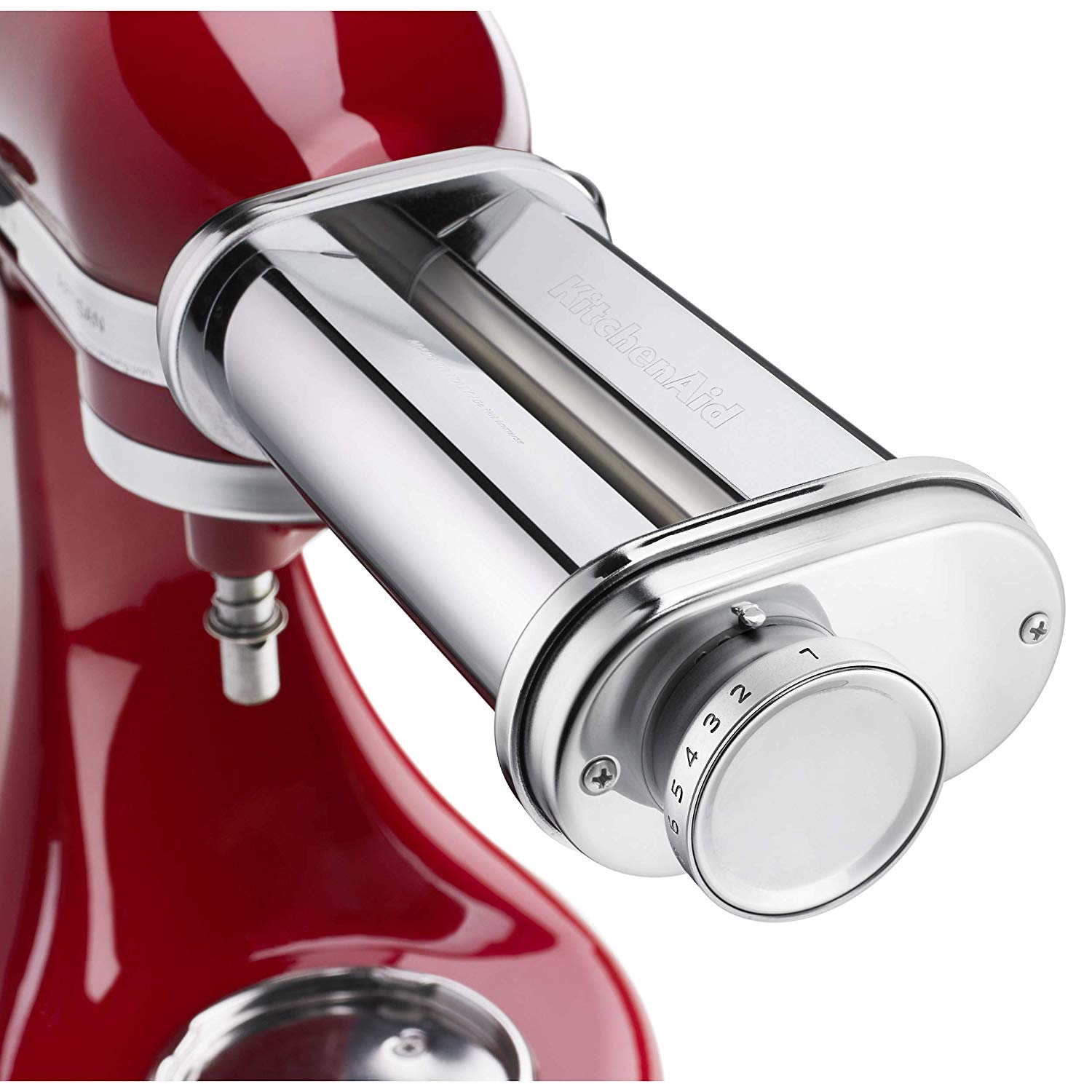 kitchenaid pasta attachment linguine
