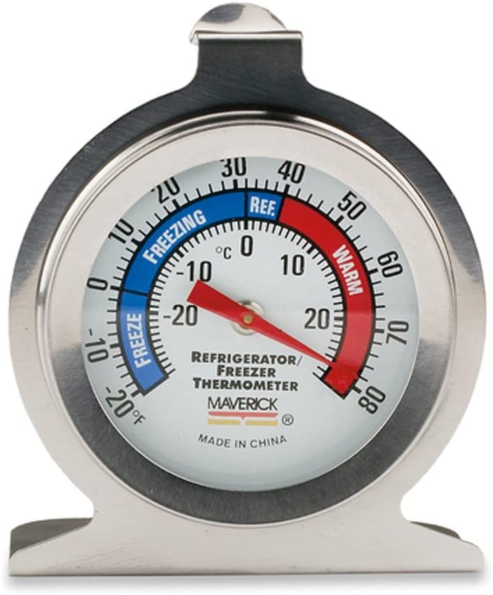 Fridge/Freezer Thermometer