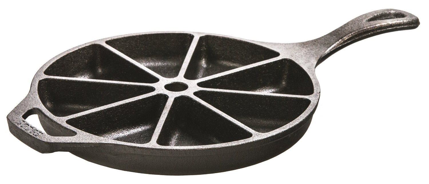 LODGE CAST IRON MUFFIN PAN