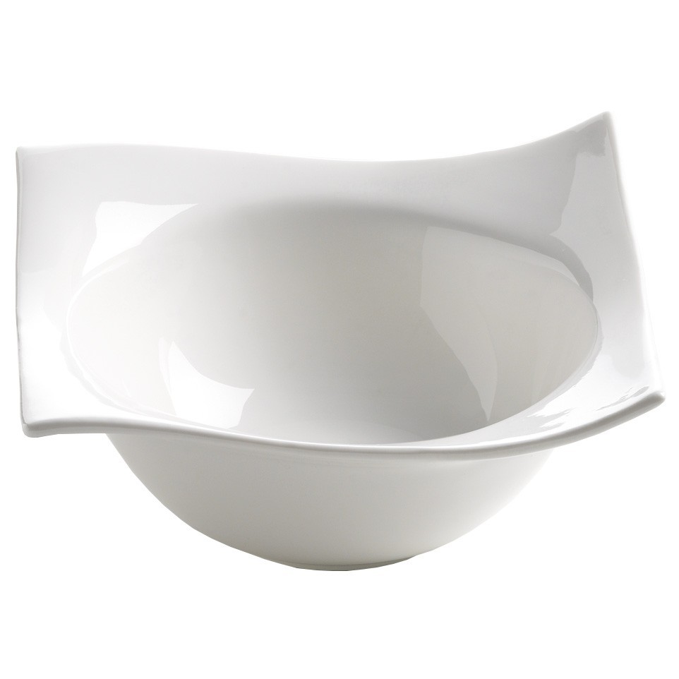 Maxwell Williams White Basics Motion 5.5 inch Square Bowl