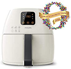 Avance Collection Airfryer XL HD9240/34 White