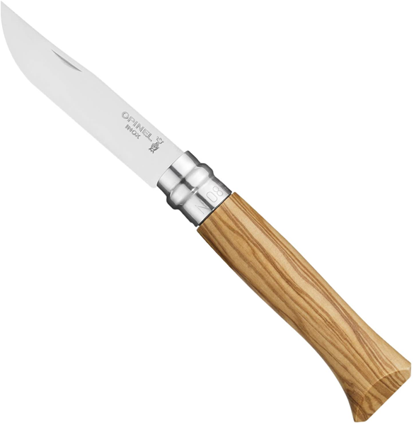 Elevate™ Steel Knife Set with In-drawer Bamboo Storage Tray