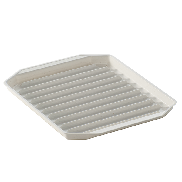 Medium Slanted Bacon Tray with Lid