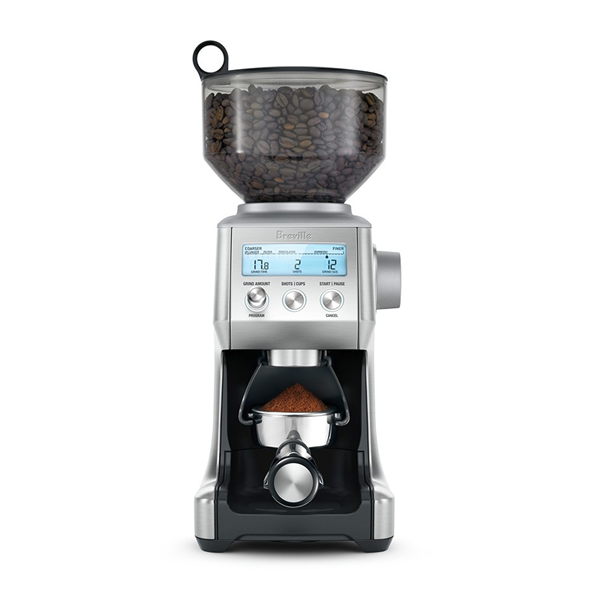 KitchenAid 4.5 oz Onyx Black Burr Coffee Grinder at