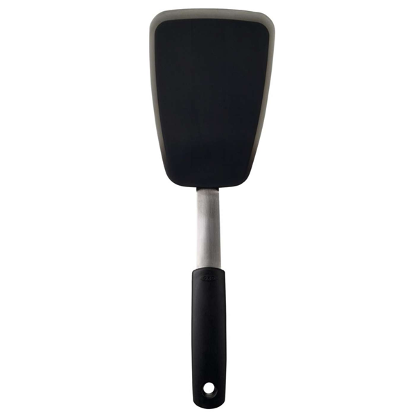 OXO Flip and Fold Omelet Silicone Spatula + Reviews