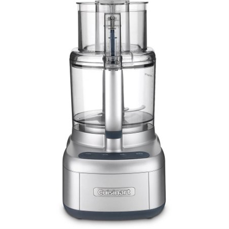 Cuisinart DLC-8SY Pro Custom 11-Cup Food Processor, White