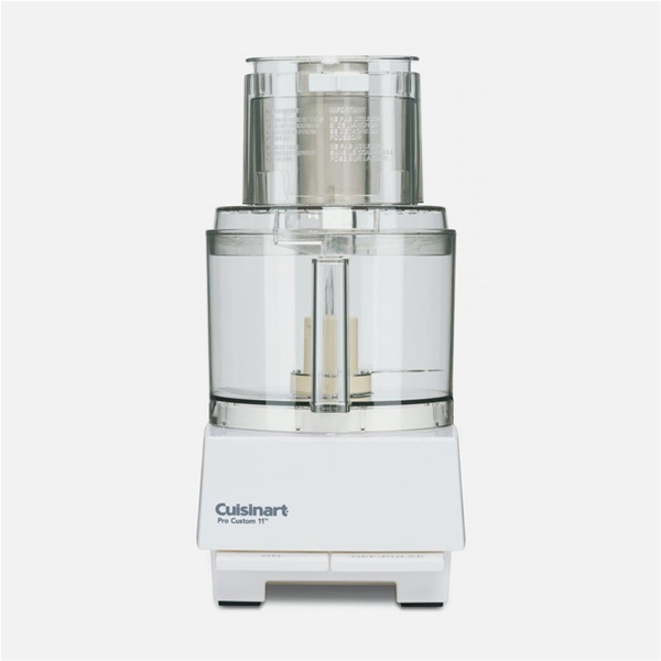 Cuisinart Smartpower Duet /Food Processor, 1.5 quart, Silver