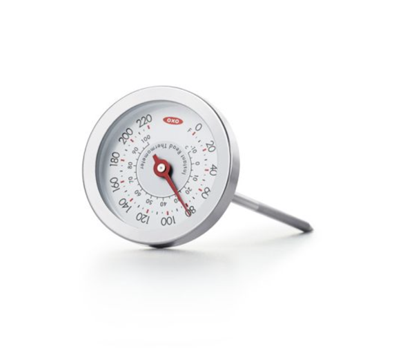 HIC Digital Instant-Read Meat Thermometer