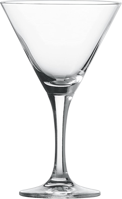 Schott Zwiesel Tritan Crystal Martini Cocktail Glass 