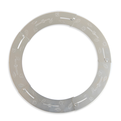 Nordic Ware Adjustable Pie Crust Shield