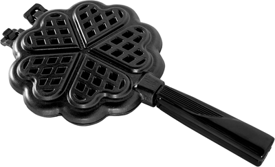 Nordic Ware Scandi Sweetheart Waffler Waffle Iron