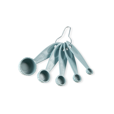 Nordic Ware Bundt® Measuring Spoons - Sea Glass