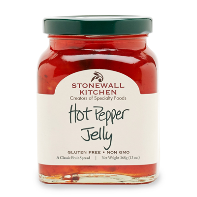 stonewall kitchen Hot Pepper Jelly