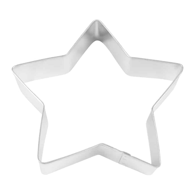 Star Cookie Cutter - Large