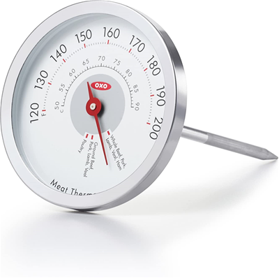 HIC Large Face Oven Thermometer