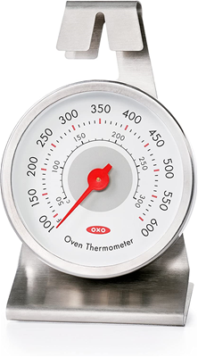 HIC Large Face Oven Thermometer