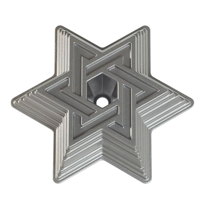 Nordic ware Star Of David Pan