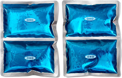 Oxo Prep & Go Reusable Ice Pack Set