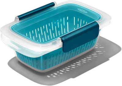 Oxo Prep & Go Container with Colander
