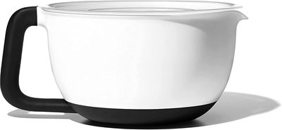 OXO 4Qt Batter Mixing Bow with Lid