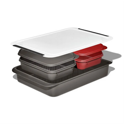 OXO Grilling Prep And Carry System