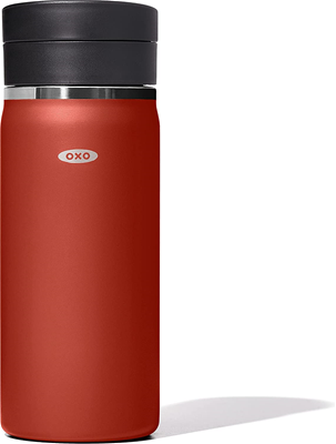 OXO 16 oz Thermal Mug with SimplyClean Lid - Terra Cotta