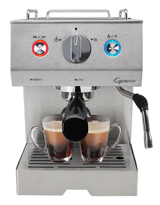 Capresso Cafe Select Espresso Machine
