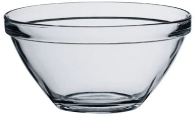Bormioli Rocco Pompei 12oz Glass Bowl